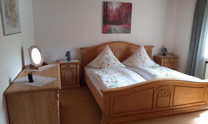 Bauhofen Appartement | Hermine´s Ferienwohnung