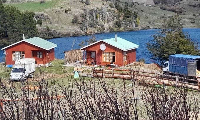 Coyhaique Cabine | hermosa cabaña coyhaique