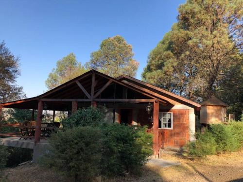Tupataro Appartement | Hermosa Cabaña en bosque muy cerca Patzcuaro