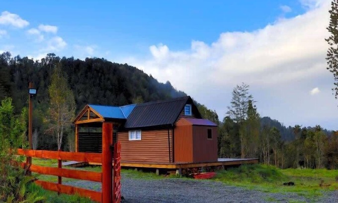 Puerto Varas Cabine | Hermosa Cabaña en La Ensenada 2PAX