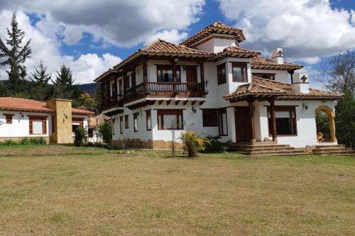 Villa de Leyva Maison | Hermosa cabaña rural Portal de Alejandría