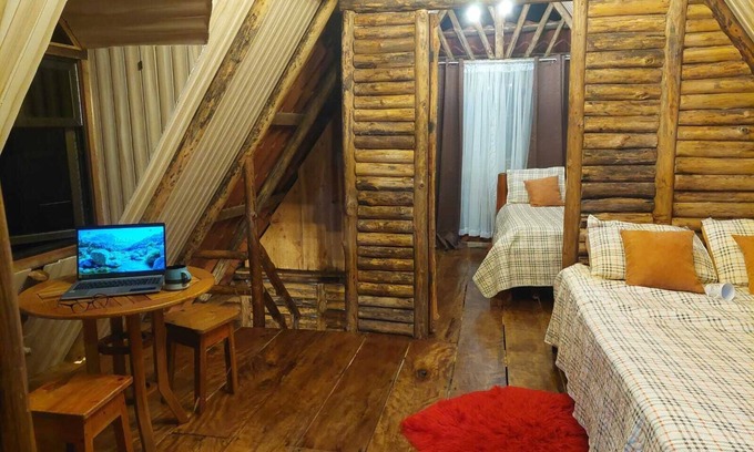 Venecia Chalet De Ski | Hermosa Cabaña tipo Chalet, un lugar para relajarse !