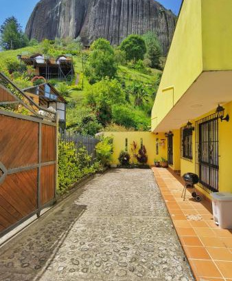 Guatape Maison | Hermosa casa de campo en GUATAPÉ