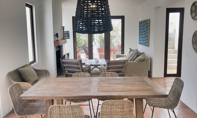 Cachagua Maison | Maison agréable et confortable, à Cachagua (2)