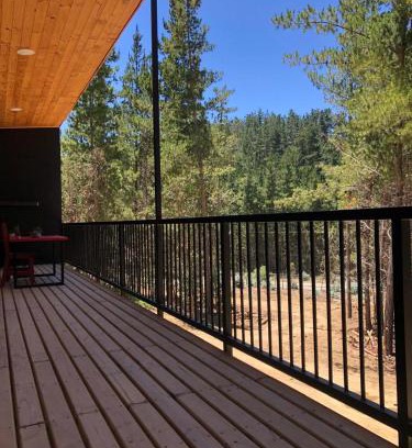 El Quisco Maison | Hermosa casa en el bosque