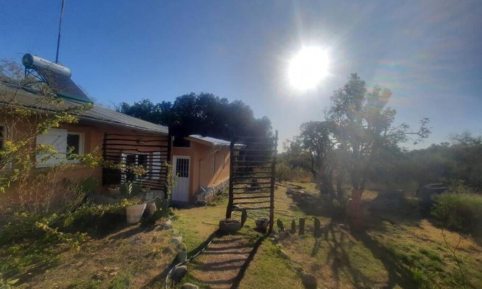 Las Rosas Maison | Hermosa casa en el monte a los pies del Champaquí