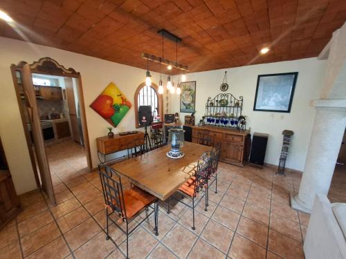 Puebla Maison | Hermosa casa estilo rustico en Puebla de Zaragoza