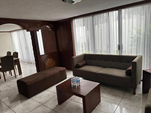 Puebla Maison | Hermosa casa grande en San Manuel