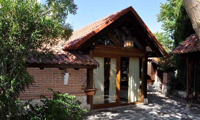 Olmedo Cabine | Hermosa Cava en Hacienda Las Cavas