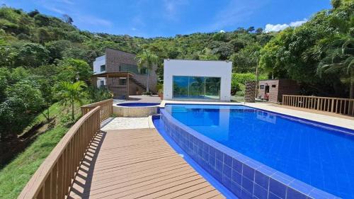 Santa Fe de Antioquia Appartement | Hermosa finca en Santa Fe Antioquia con piscina