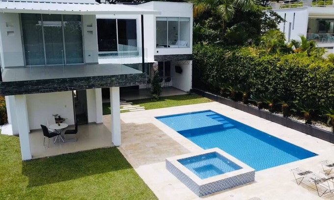 San Jeronimo Maison | hermosa finca con piscina privada en san jeronimo