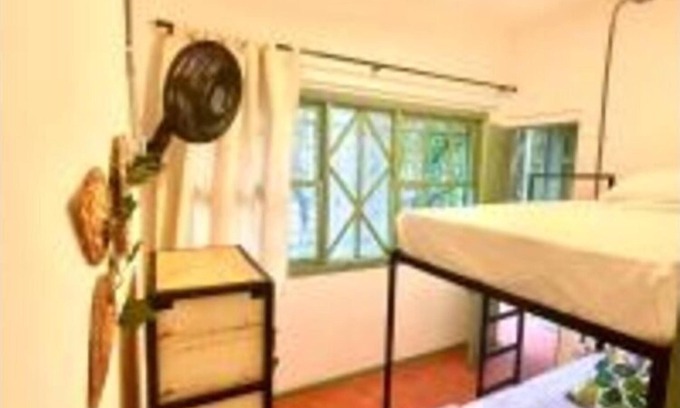 Villa Nueva Hôtel | Hermosa Habitación Básica Twin En El Sector de La Candelaria - Medellín