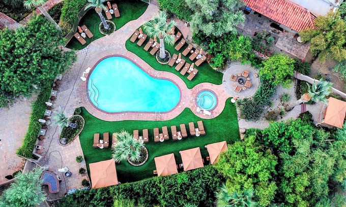 Paradise Valley Hôtel | Hermosa Inn