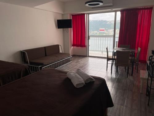 Costera Acapulco Appartement | Hermosa Suite Torres Gemelas
