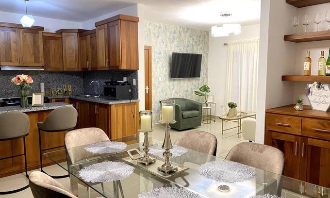 San Francisco de Macoris Appartement | Hermoso Apartamento nuevo de 2 hab. con parqueo