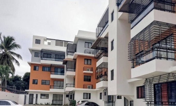 Ensanche Isabelita Appartement | Hermoso Apartamento de tres habitaciones