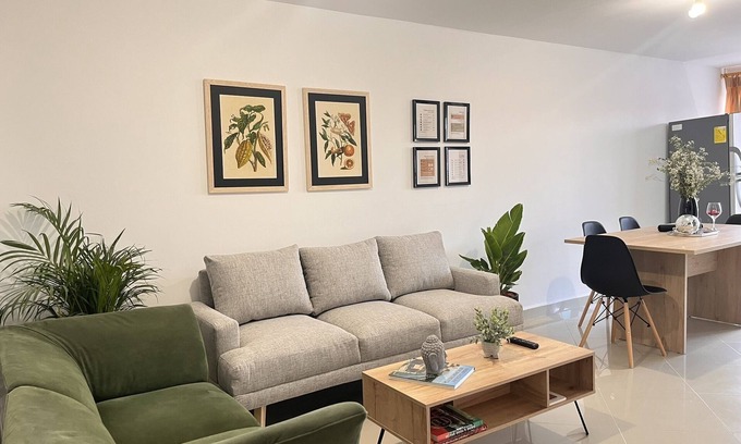 Belen Appartement | Hermoso Apartamento Cerca de Laureles Ideal Para Familias