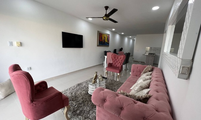 Monteria Appartement | Hermoso Apartamento Central