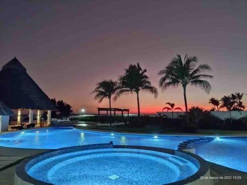 Boulevard Barra Vieja Appartement | Hermoso Apartamento con club de playa