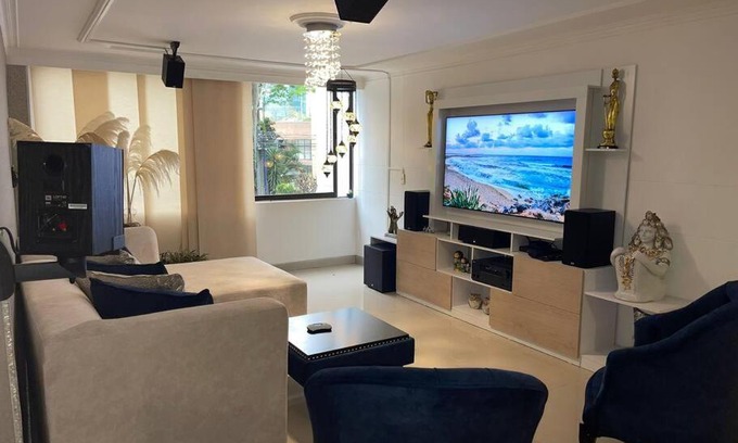El Poblado Appartement | Hermoso apartamento en el barrio el poblado de medellin, exclusivo y elegante