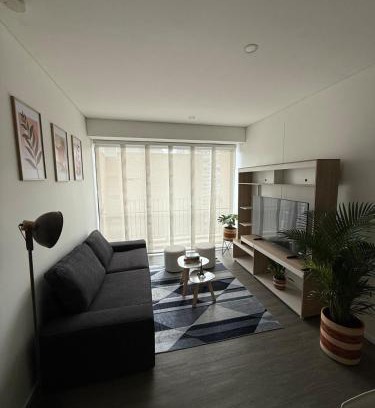 Centro International Appartement | Hermoso Apartamento Equilibrium 1509