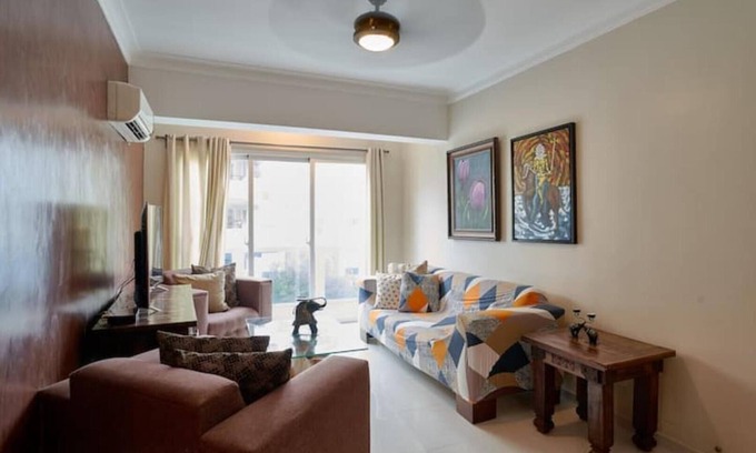 Sarasota Appartement | Hermoso Departamento en Bella Vista