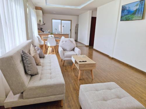Huayna-Capac Appartement | Hermoso departamento completo y amplio