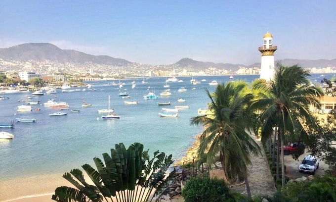 Las Playas Appartement | Hermoso departamento con playa, kayaks, sol y mar.