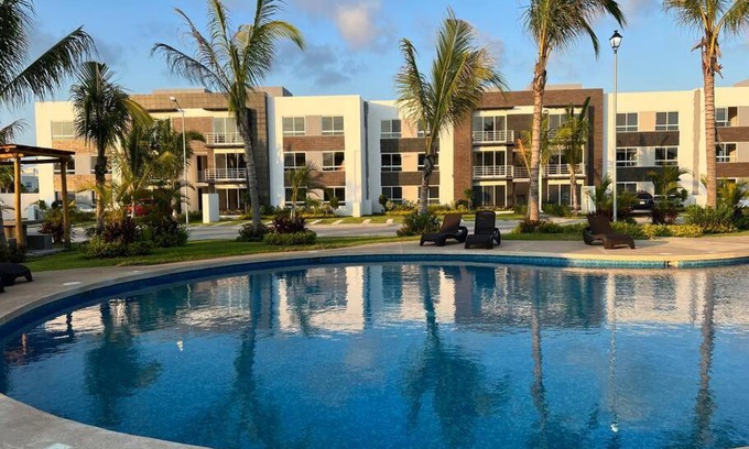 Boulevard Barra Vieja Appartement | Hermoso departamento en Dreams Diamante Acapulco