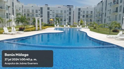 Playa Diamante Appartement | Hermoso departamento en Acapulco para vacacionar