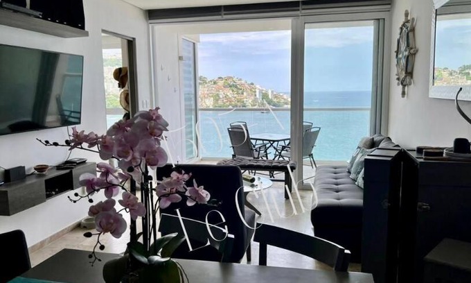 Costa Azul Appartement | Hermoso depto. con la mejor vista de Acapulco