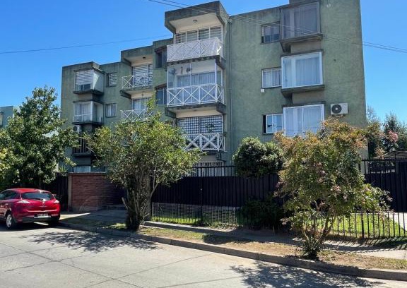 Rancagua Appartement | Hermoso Depto Terraza