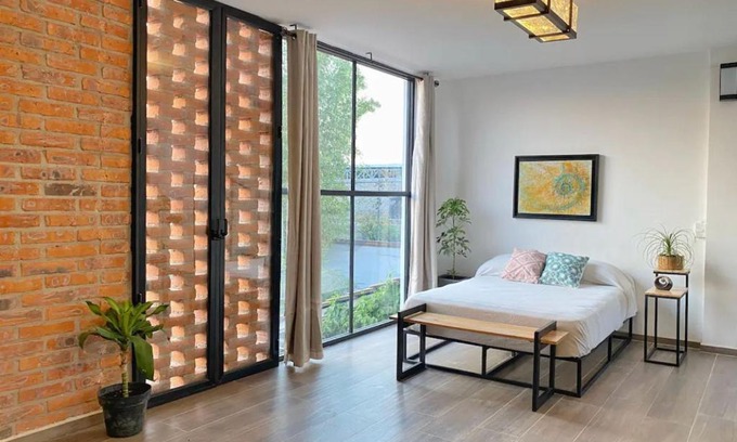Tlaquepaque Appartement | Hermoso Loft en Santa Anita