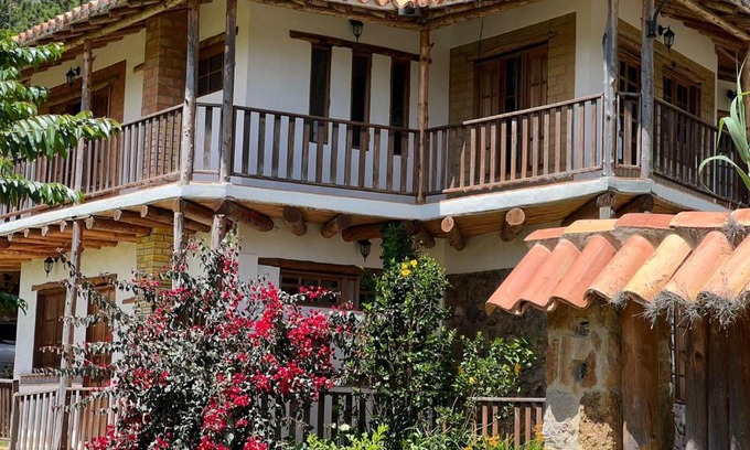 Villa de Leyva Maison | Hermoso lugar familiar cerca a Villa de Leyva