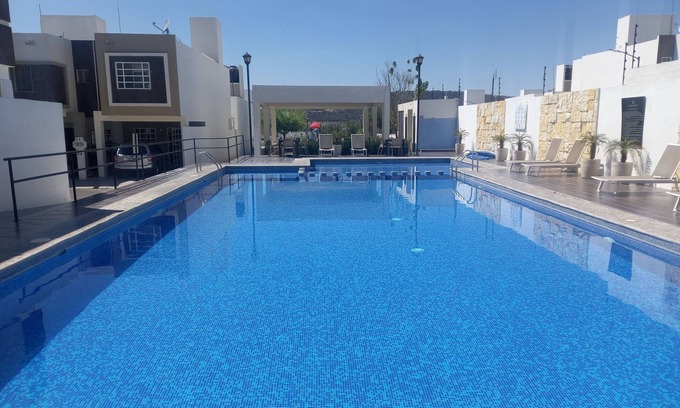 Queretaro Municipality Maison | Hermoso alojamiento entero 3hab, 2 ba.