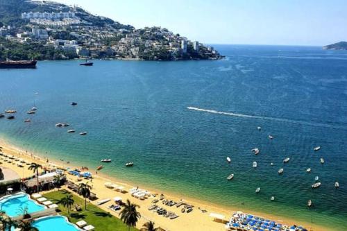 Costa Azul Appartement | Hermoso Pent House en Armando's Le Club Se Renta
