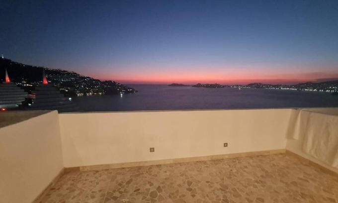 Costa Azul Appartement | Hermoso Pent House en Armando's Le Club Se Renta