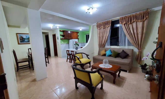 Ramonurcu Appartement | Hermoso y cómodo departamento, totalmente equipado y amoblado.