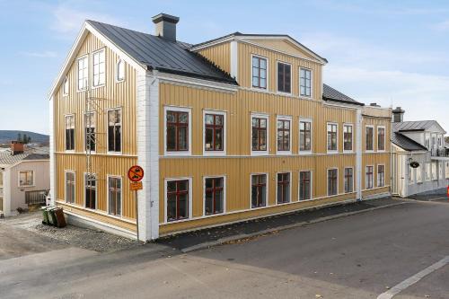 Harnosand Appartement | HernöRum Franzéngatan - Centrala lägenheter