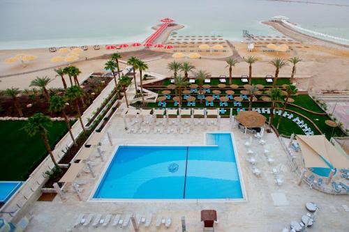 Neve Zohar Hôtel | Herods Dead Sea – A Premium Collection by Fattal Hotels