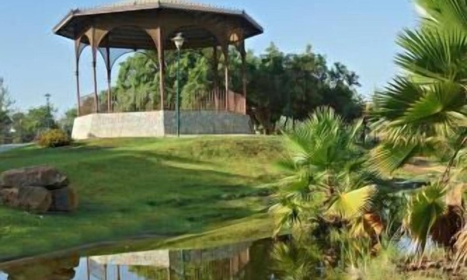 Parque Ayala Appartement | Heroe Estudio