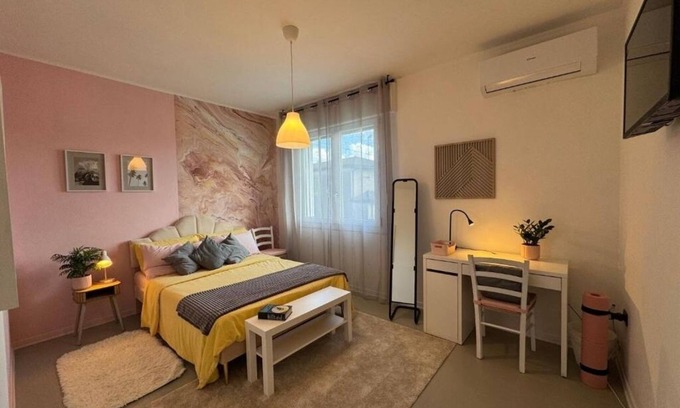Corbola Maison | Heron House hospitality, nature and Relaxation in the Po Delta