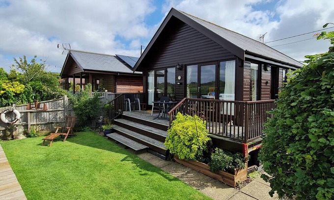 Brundall Cottage | 2 chambres hébergement à Brundall