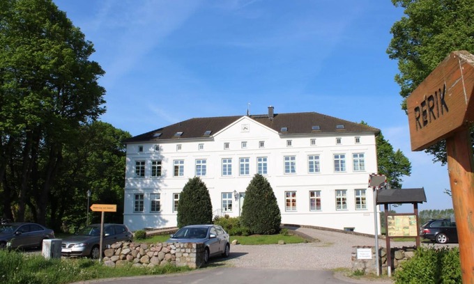 Rerik Appartement | Herrenhaus Blengow App.06