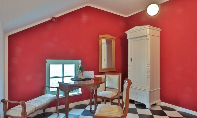 Blengow Appartement | Herrenhaus Blengow App.15