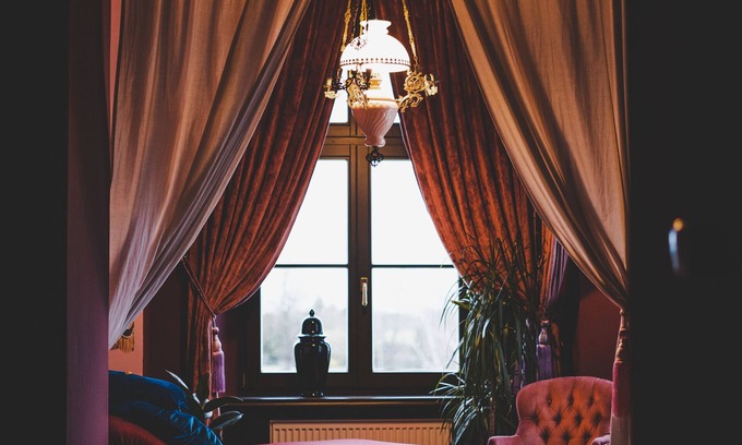 Behren-Luebchin Autre | Herrenhaus Viecheln, Turmzimmer " Ruth"
