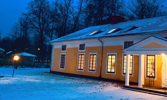 Laxa Lit Et Petit-Déjeuner | Herrgårdshotellet