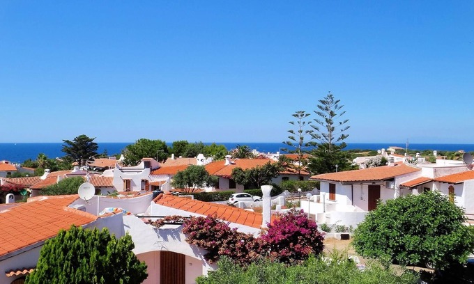 La Ciaccia Maison | Belle plage de sable à seulement 300 mètres! Sa Fiorida - Alice avec terrasse et grand jardin