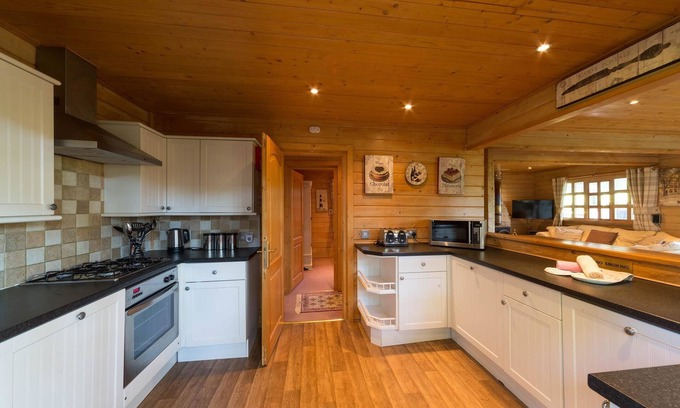 Swanage Cabine | Herston Log Cabins and Holiday Lodges
