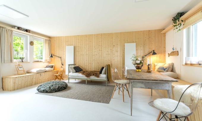 Garz/Rugen Maison | Herthaquelle Apartments - Lazy "Maileen"